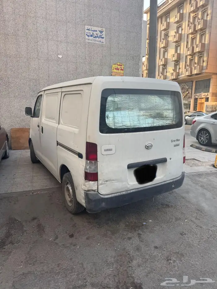 دايهاتسو فان 0