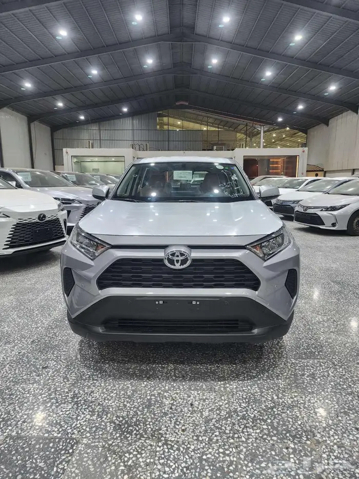 راف فور LE دبل بنزين 2025 السعر 101200 2