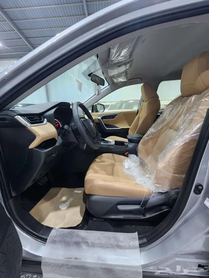 راف فور LE دبل بنزين 2025 السعر 101200 10