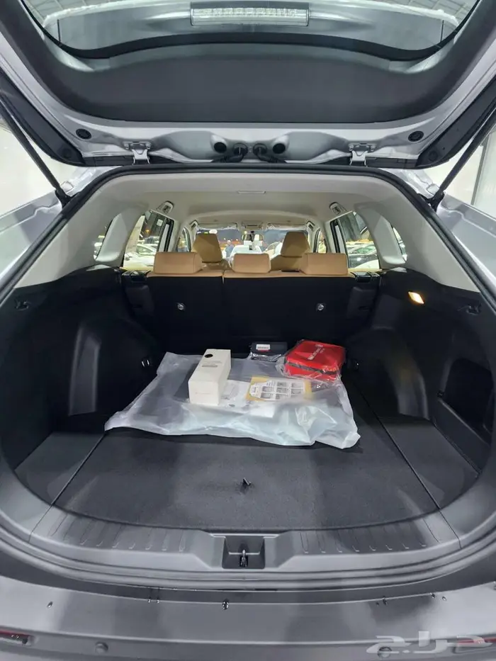 راف فور LE دبل بنزين 2025 السعر 101200 15