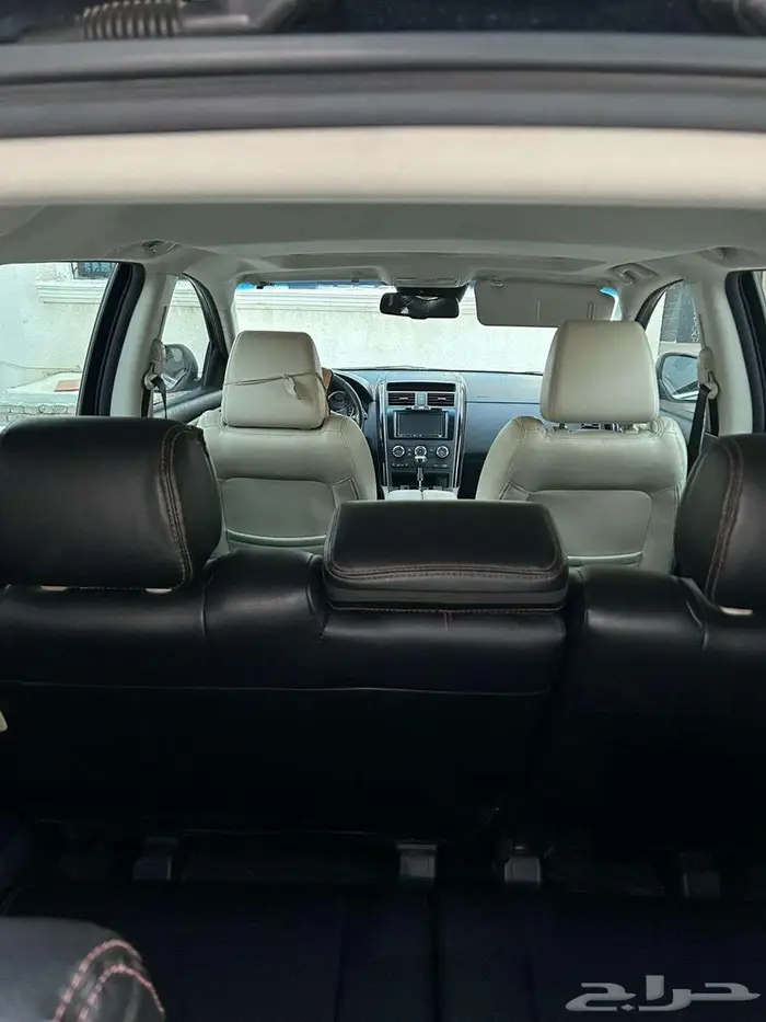 مازدا CX-9 موديل 2015 بحالة ممتازة 9