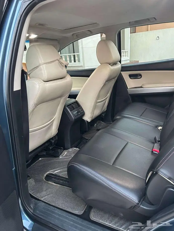 مازدا CX-9 موديل 2015 بحالة ممتازة 3