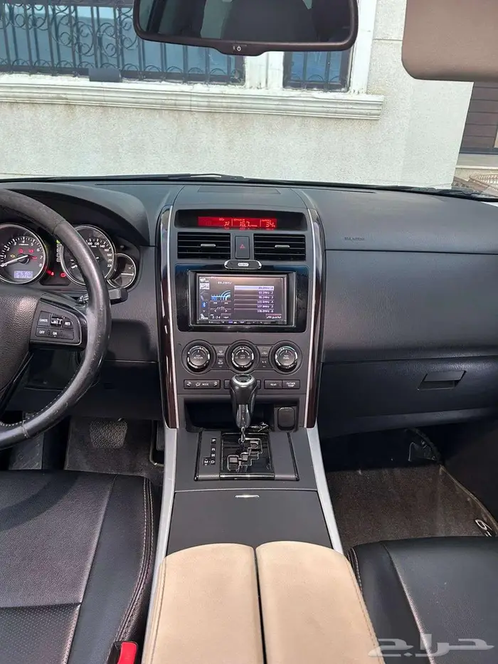 مازدا CX-9 موديل 2015 بحالة ممتازة 13