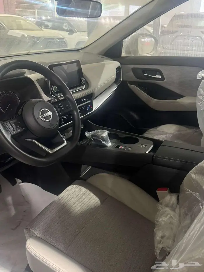 نيسان اكستريل 7راكب استاندر موديل 2025 3