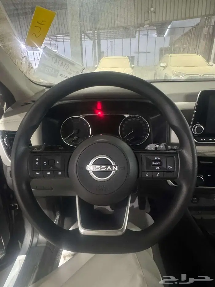 نيسان اكستريل 7راكب استاندر موديل 2025 1