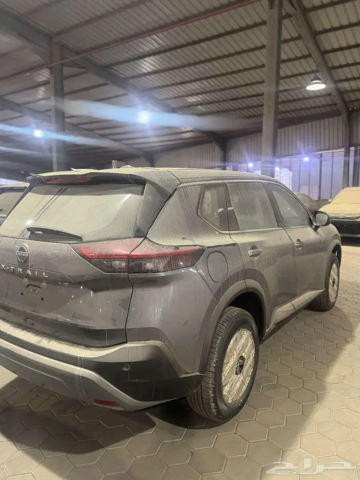 نيسان اكستريل 7راكب استاندر موديل 2025 9