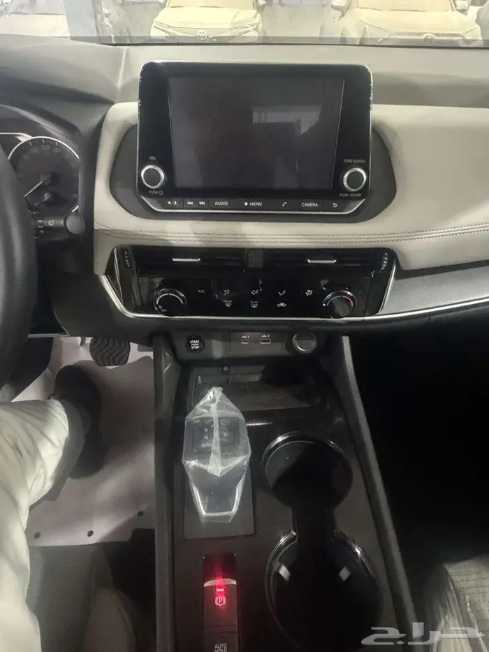 نيسان اكستريل 7راكب استاندر موديل 2025 8