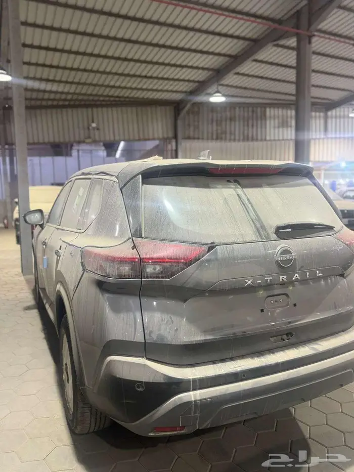 نيسان اكستريل 7راكب استاندر موديل 2025 6