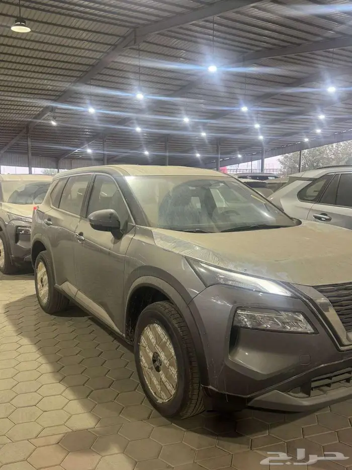 نيسان اكستريل 7راكب استاندر موديل 2025 7