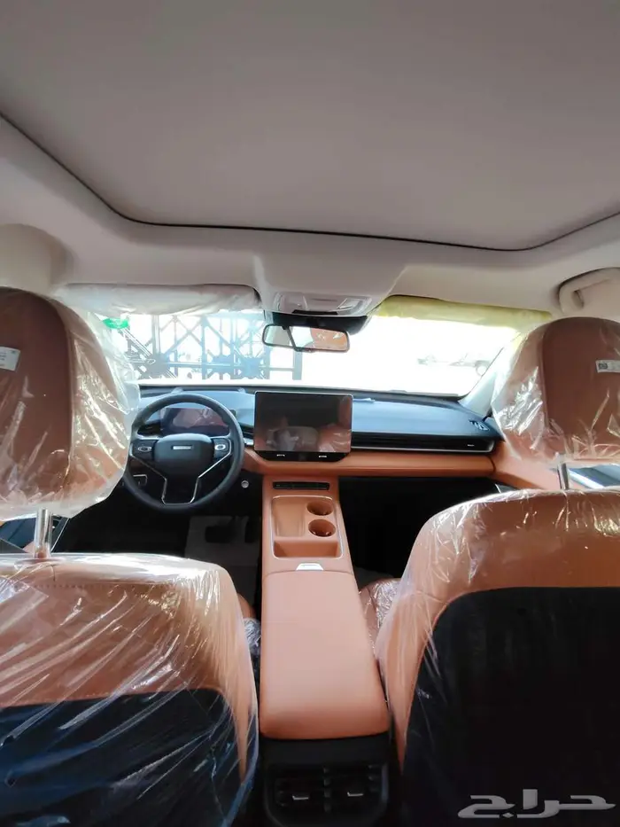 هافال اتش 6 فل كامل الشكل الجديد 2026 5