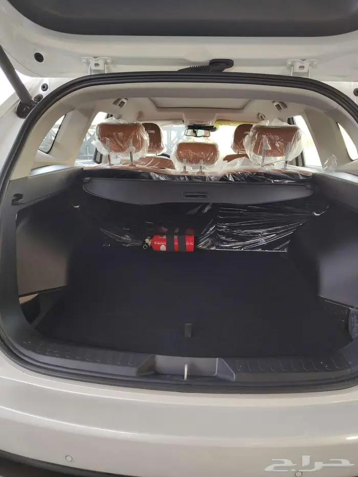 هافال اتش 6 فل كامل الشكل الجديد 2026 7