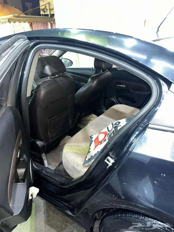 شيفروليه كروز موديل 2013 5