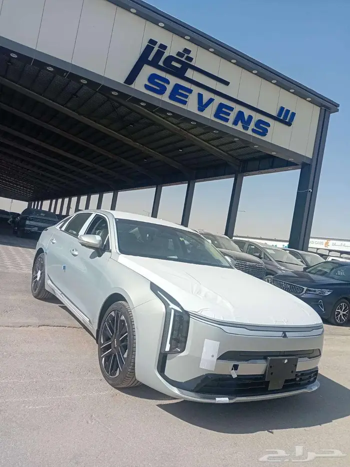 كيا كي 8 نص فل 2026 لدي شركة سفنز للسيارات ( تمويل وكاش) 0