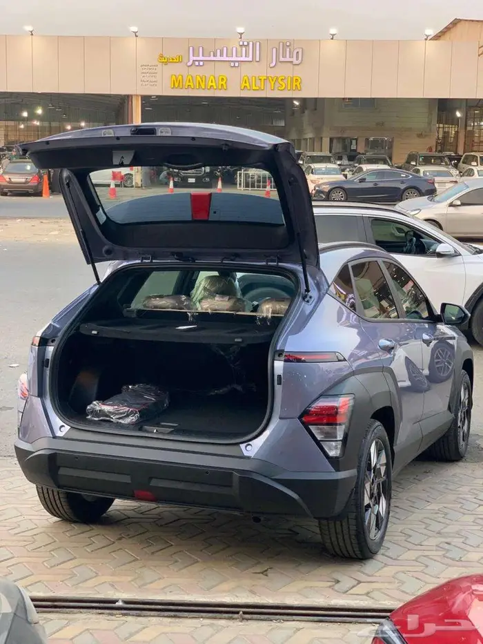 هونداي كونا اسمارات موديل 2025 اقل الاسعار ماكينه 2.0 6