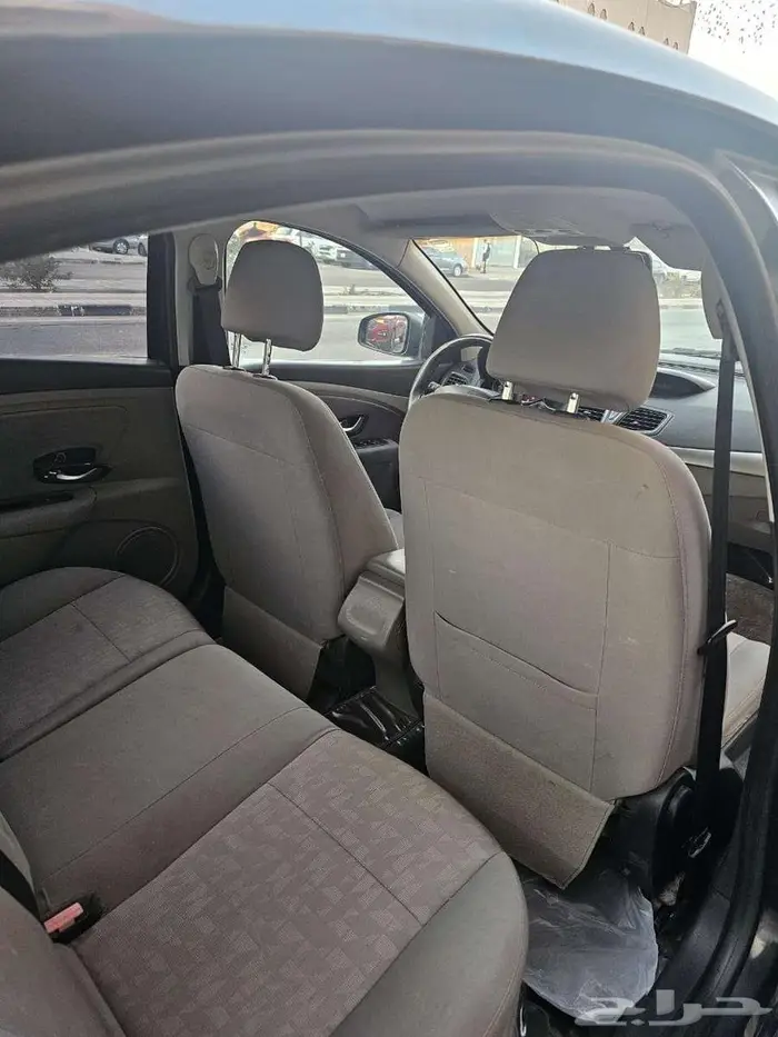 Renault Fluence 2012  Well Maintain  Less KM Drive  160km 4