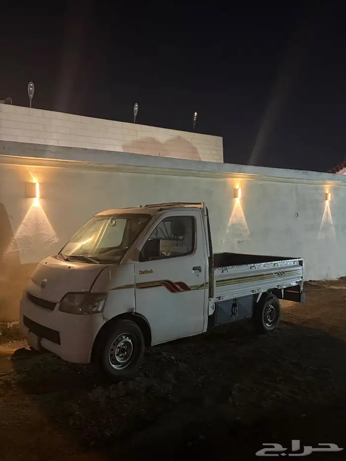 دباب ديهاتسو للايجار 2014 مكيف 0