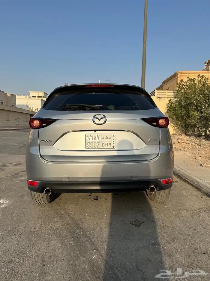 مازدا CX-5 للبيع 3