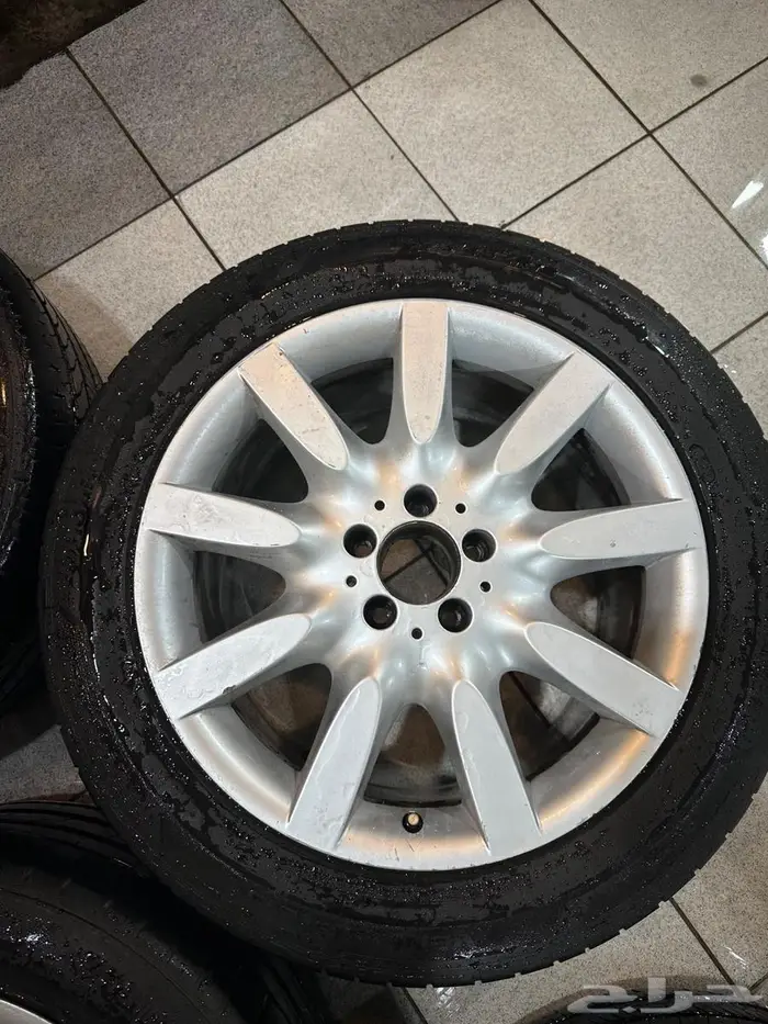 مرسيدس جنوط بانوراما 18 0