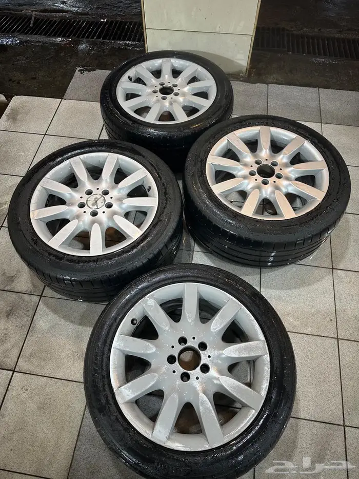 مرسيدس جنوط بانوراما 18 4