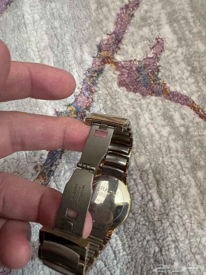 ساعه رادو الاصليه 0