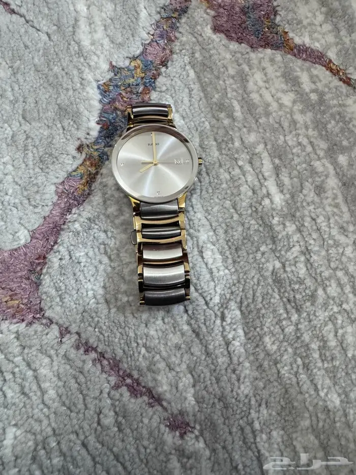 ساعه رادو الاصليه 1