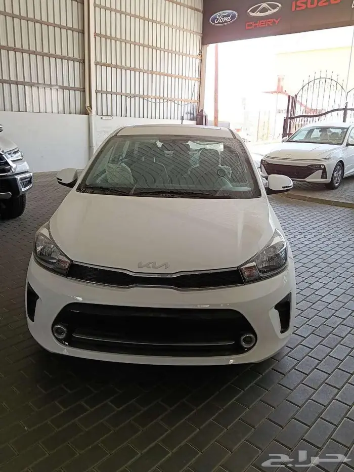 كيا بيجاس فل كامل م 2025 - سعودي 4