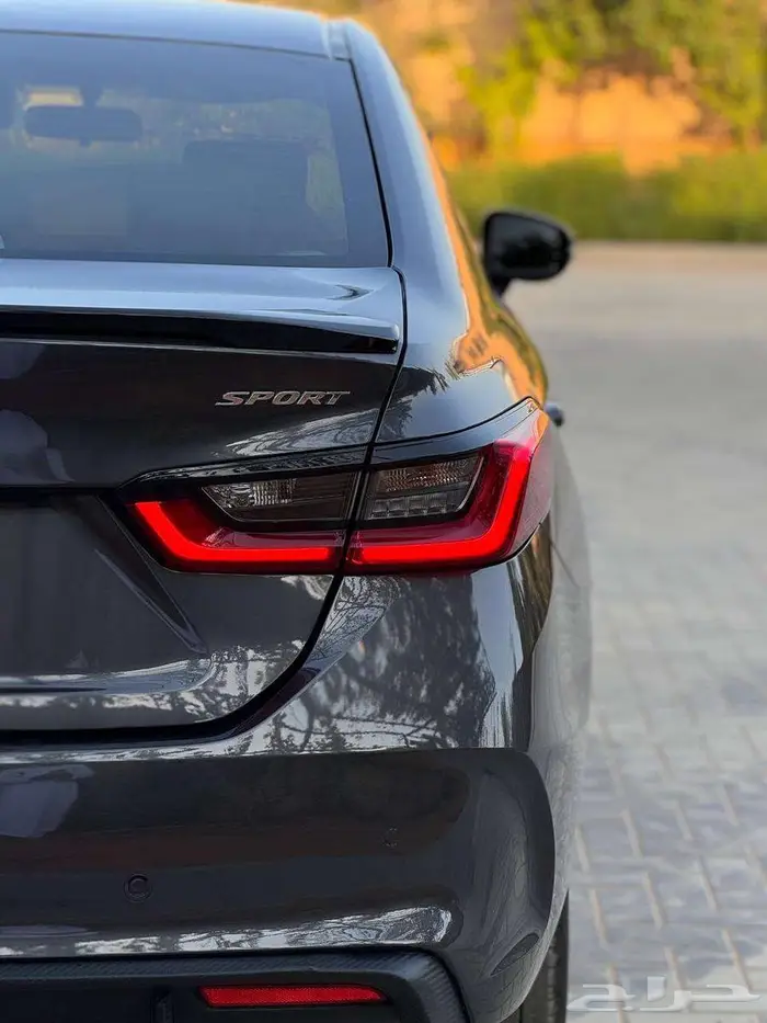 هوندا سيتي 2024 فل كامل 14