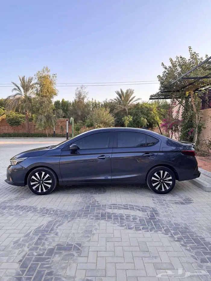 هوندا سيتي 2024 فل كامل 3