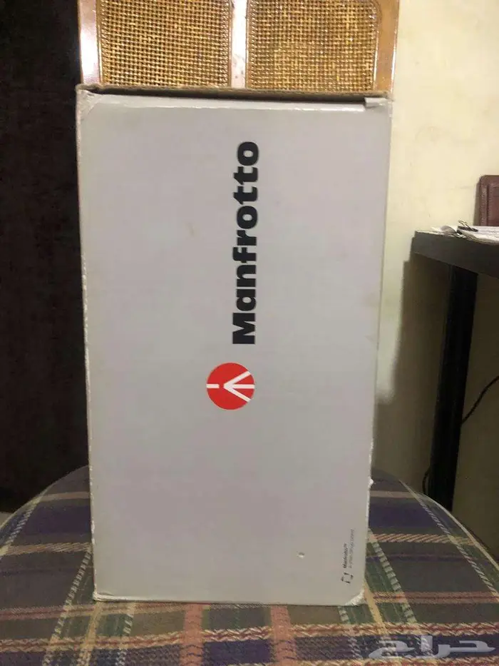 رأس حامل كاميرا احترافي من مانفروتو موديل MVH502AH 7