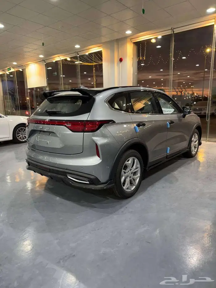 هافال جوليان اكتيف موديل 2025 (خصم للكاش) 13