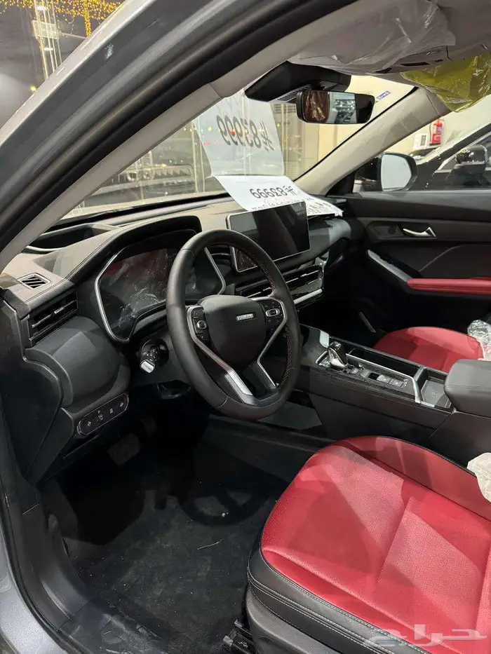 هافال جوليان اكتيف موديل 2025 (خصم للكاش) 3