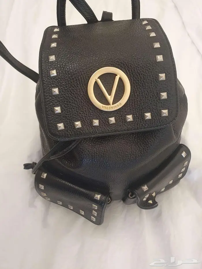 حقيبة ظهر فالنتينو أصلية أيطالية 1