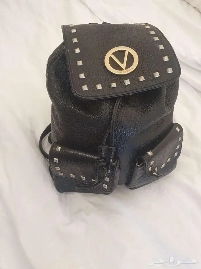 حقيبة ظهر فالنتينو أصلية أيطالية 0
