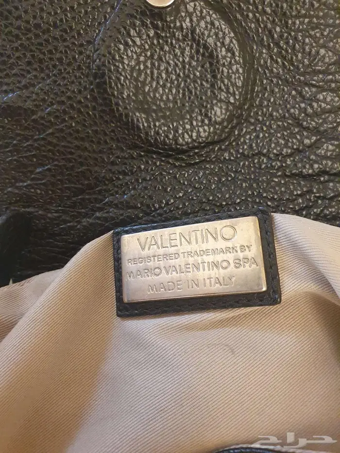 حقيبة ظهر فالنتينو أصلية أيطالية 3