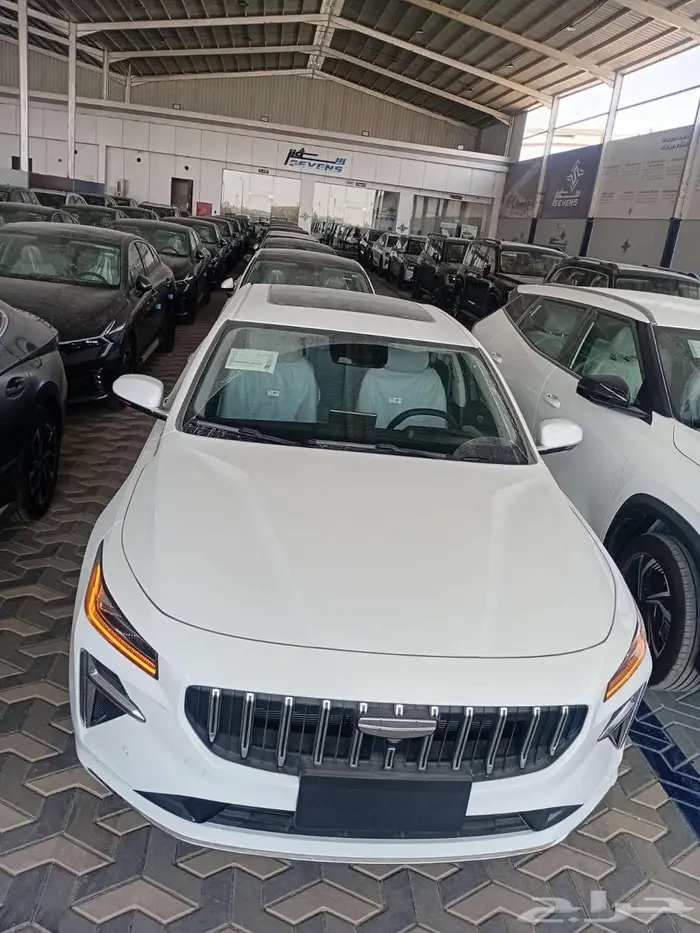 جيلي بريفيس 2026 GL 13