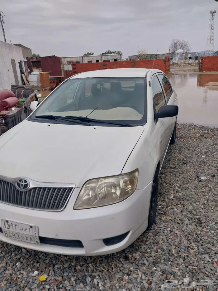 تويوتا كورولا تويوتا كورولا 3