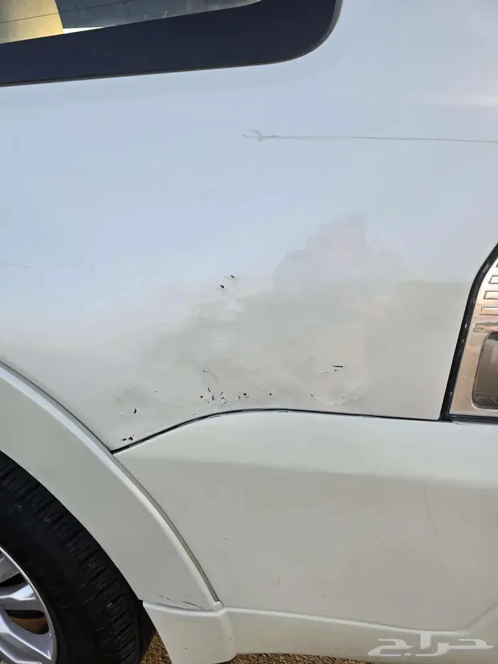 ميتسوبيشي باجيرو GLS 1