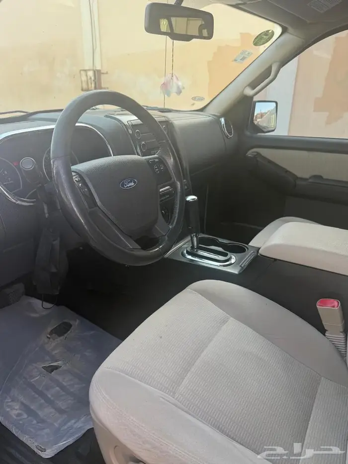 جيب فورد أكسبلورر 3