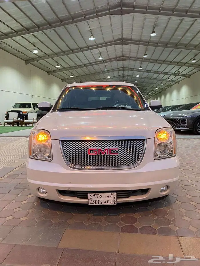 جمس يوكن SLT دبل موديل 2012 3