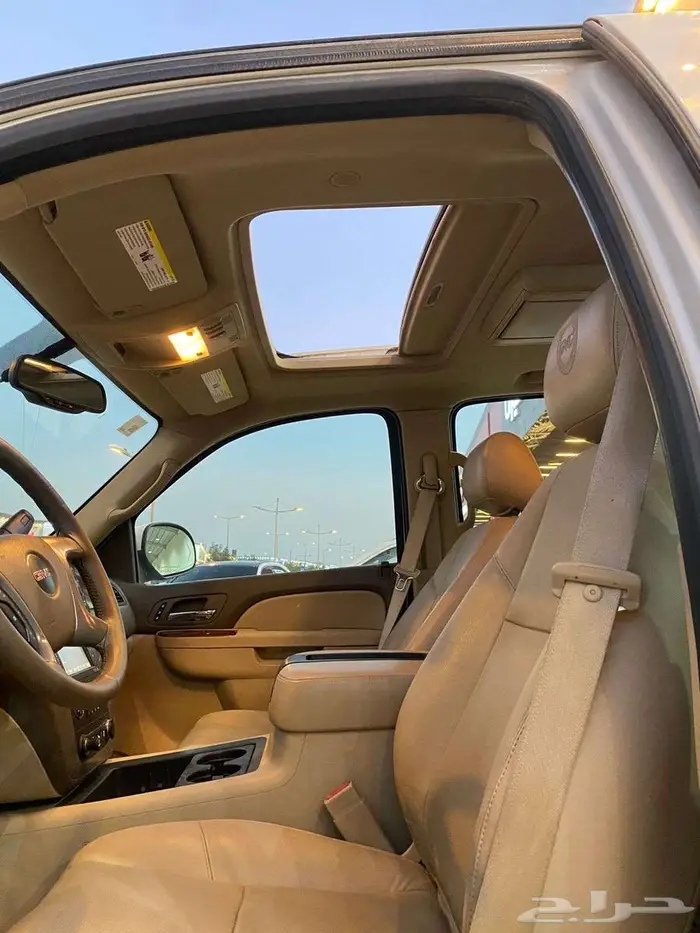 جمس يوكن SLT دبل موديل 2012 16