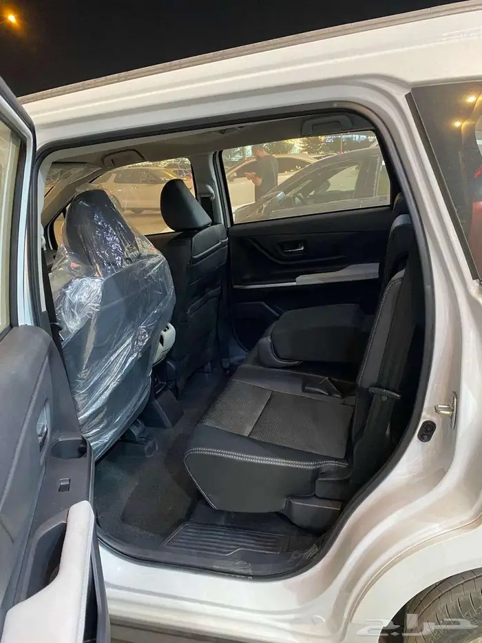 تويوتا فيلوز GLX 2025 أصفار شاشه كاميرا عبداللطيف جميل.. 20