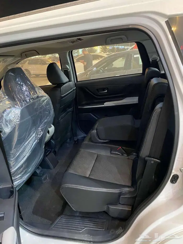 تويوتا فيلوز GLX 2025 أصفار شاشه كاميرا عبداللطيف جميل.. 19