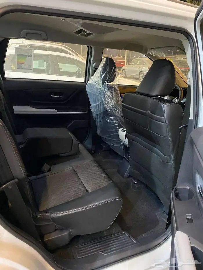 تويوتا فيلوز GLX 2025 أصفار شاشه كاميرا عبداللطيف جميل.. 14