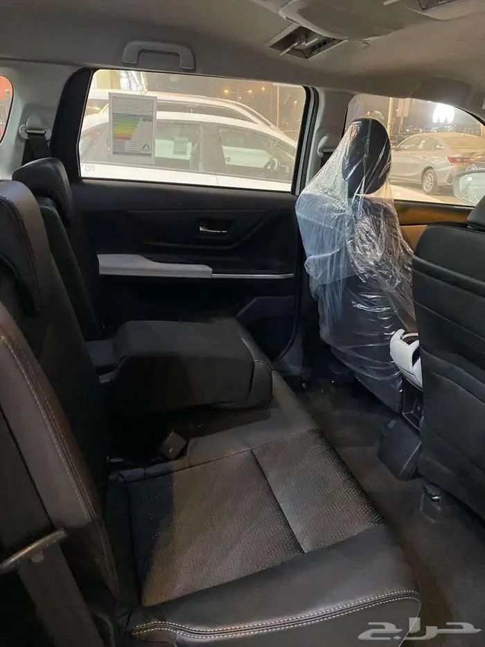 تويوتا فيلوز GLX 2025 أصفار شاشه كاميرا عبداللطيف جميل.. 18