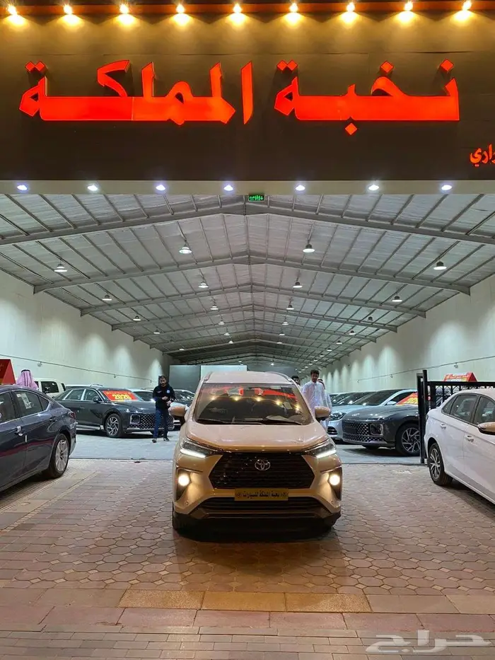 تويوتا فيلوز GLX 2025 أصفار شاشه كاميرا عبداللطيف جميل.. 1