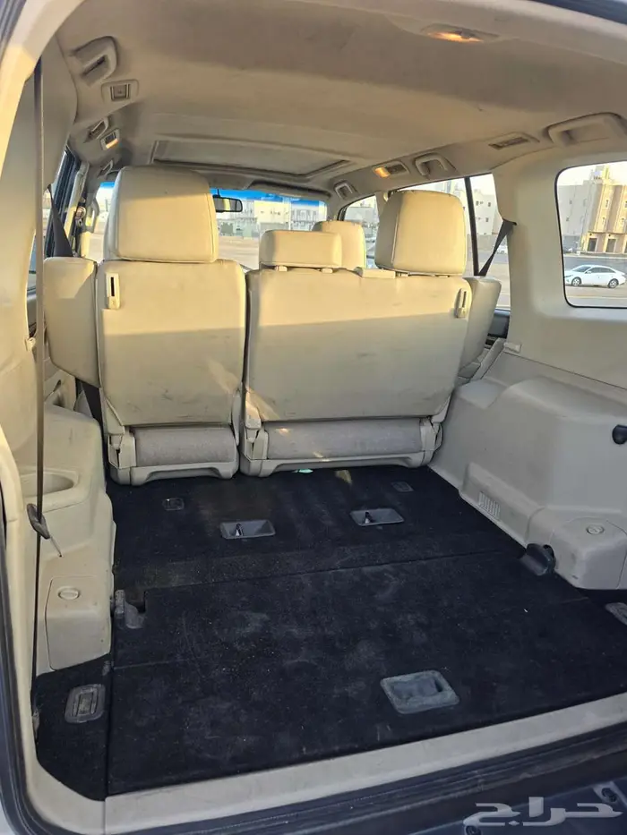 ميتسوبيشي باجيرو GLS 12