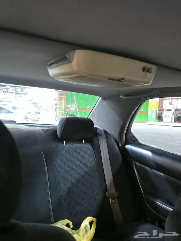 لكزس LS400 بلوحة مميزة 9