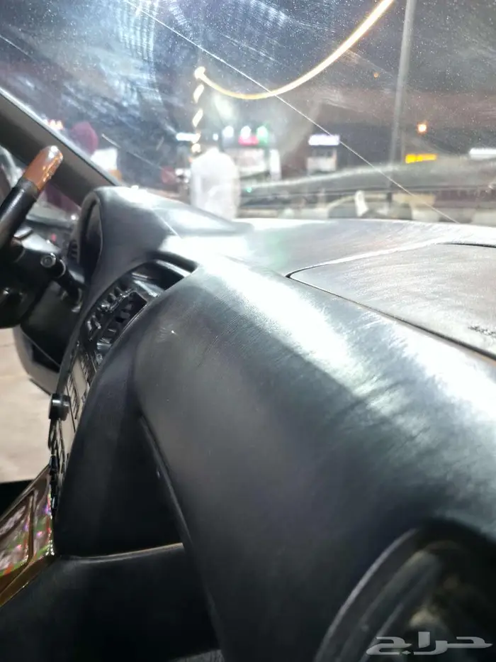 لكزس LS400 بلوحة مميزة 8