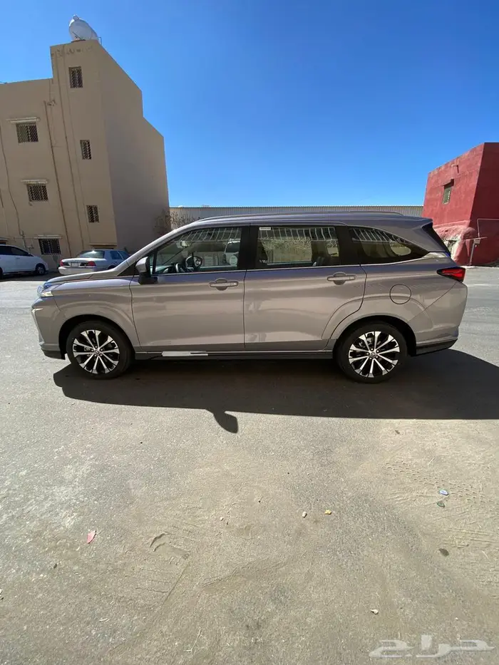 تويوتا فيلوز 2024 2