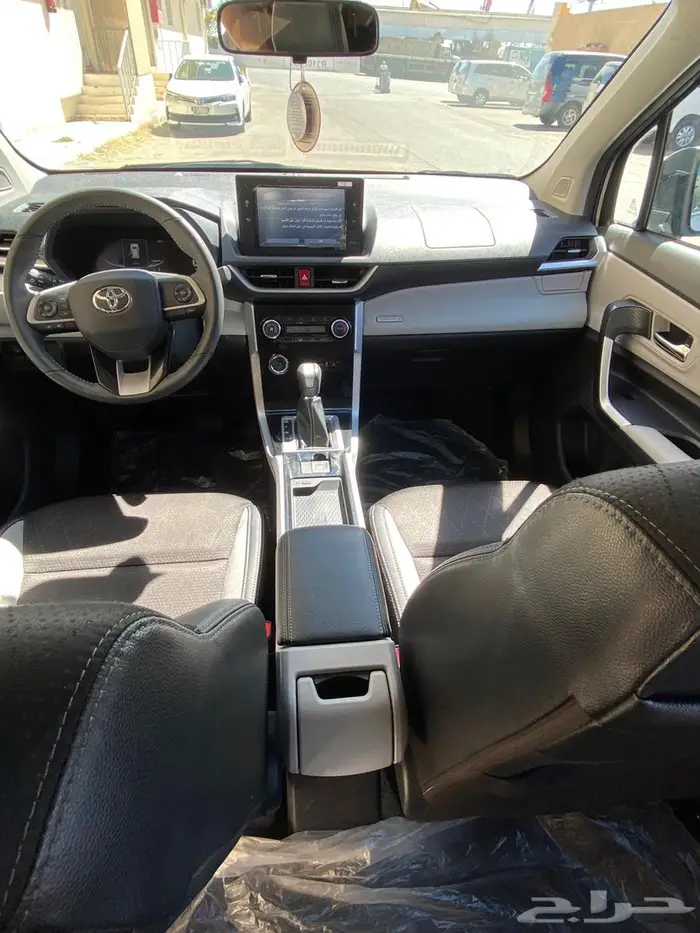 تويوتا فيلوز 2024 5
